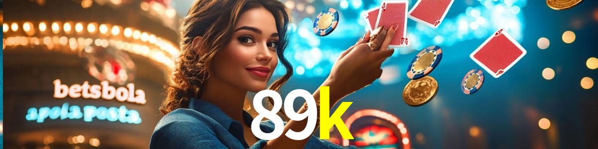 Welcome Bonus 89k