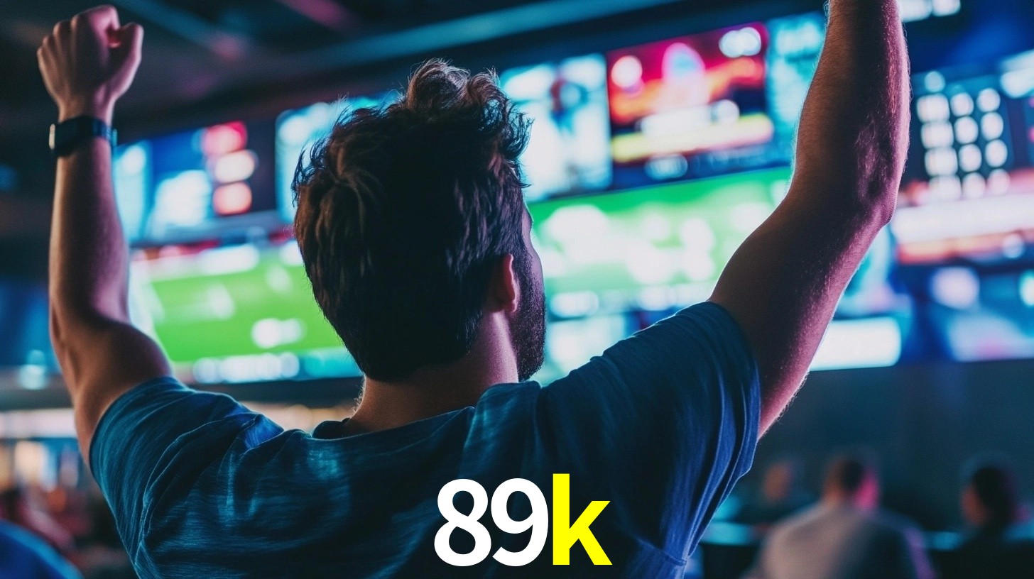 89k: Seu Cassino Premiado com Pagamentos Rápidos