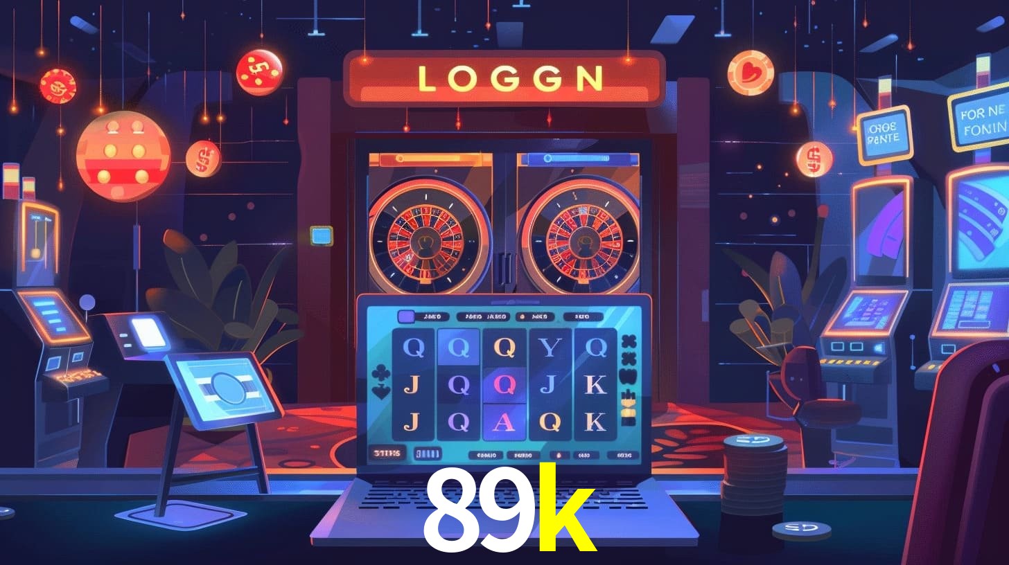 Jogos de Slot 89k