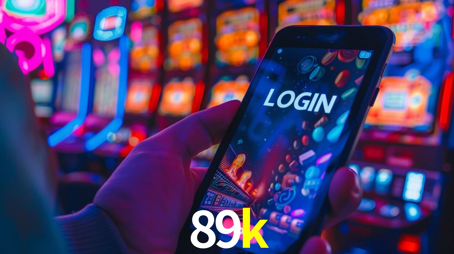 Interface do App 89k