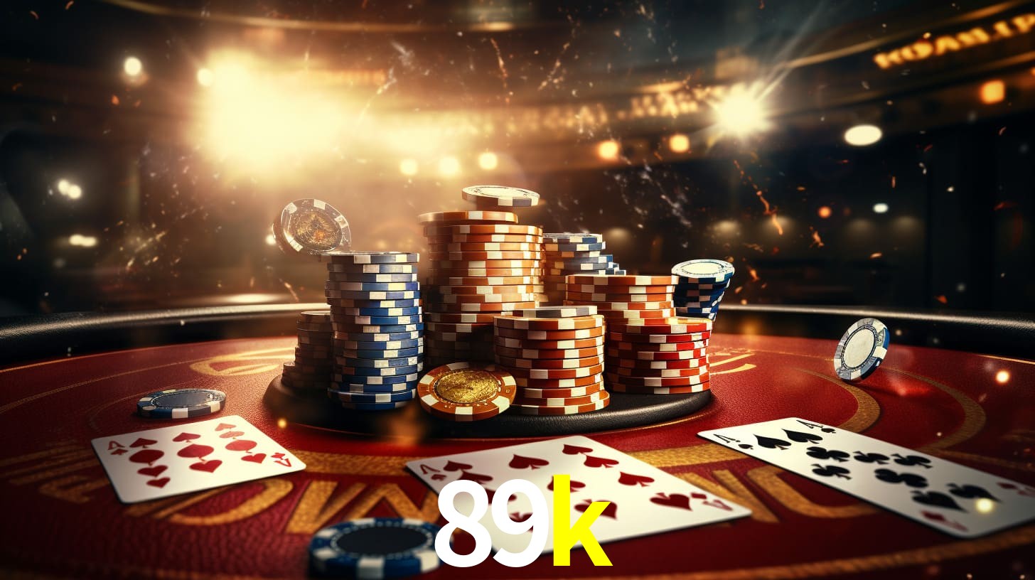 Blackjack Table 89k