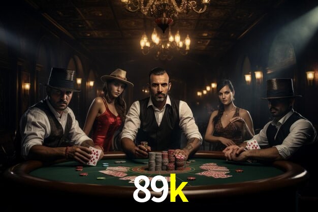 Descubra o Programa VIP da 89k: Vantagens Exclusivas para Jogadores