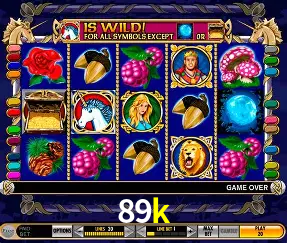 Descubra a Magia dos Jogos de Arcade no 89k