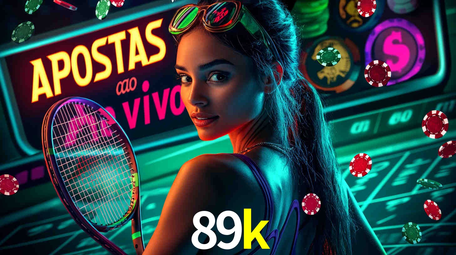 Apostas Esportivas na 89k: Um Guia Completo