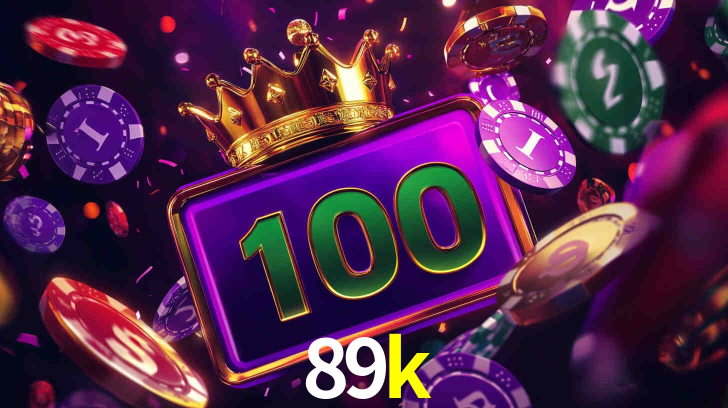 Welcome Bonus 89k