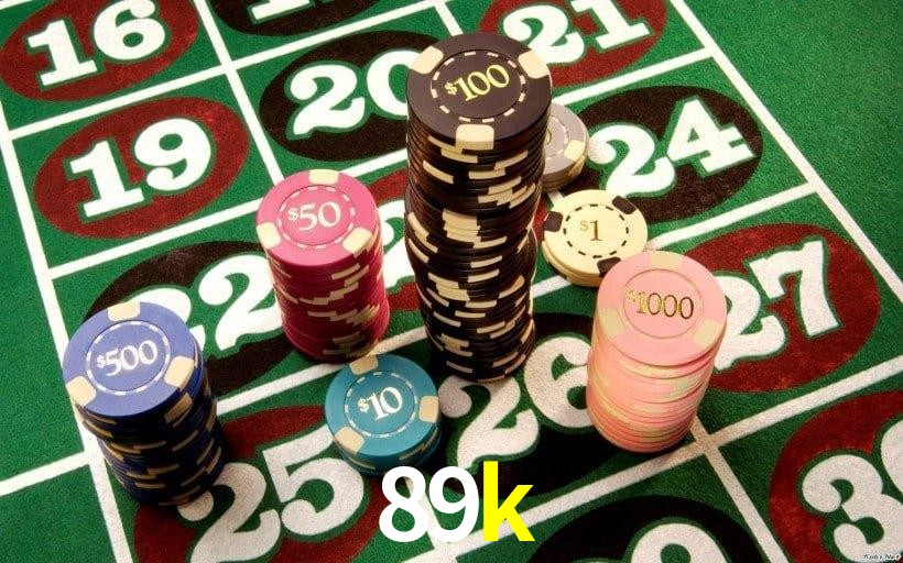 Explorando a Categoria de Eventos em Apostas na 89k