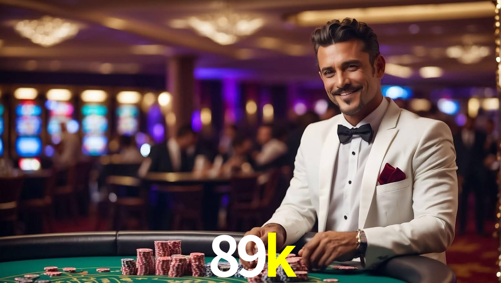 Recursos de Bônus 89k