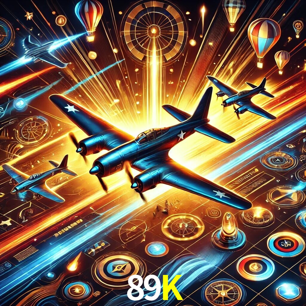 Vantagens do Aviator no 89K