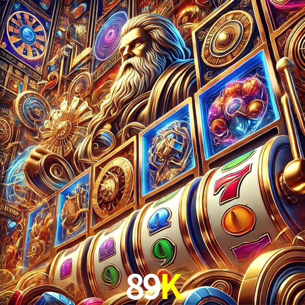 Novos Slots no 89K