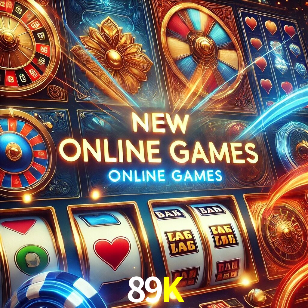 Novos Jogos no 89K