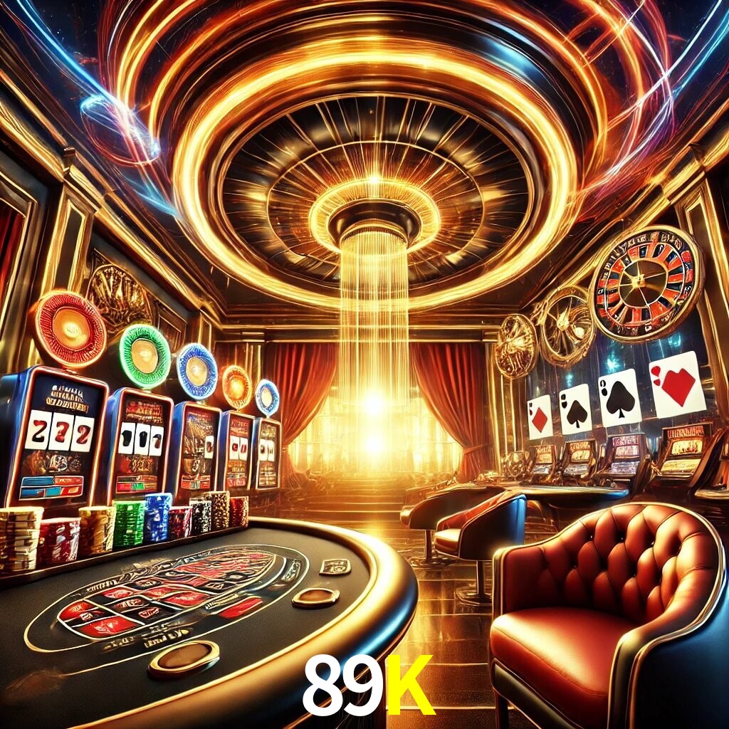 Por Que Escolher o Cassino do 89K