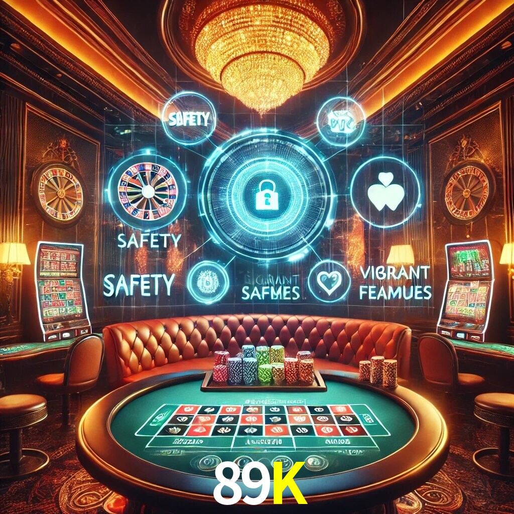 Por Que Jogar no 89K?