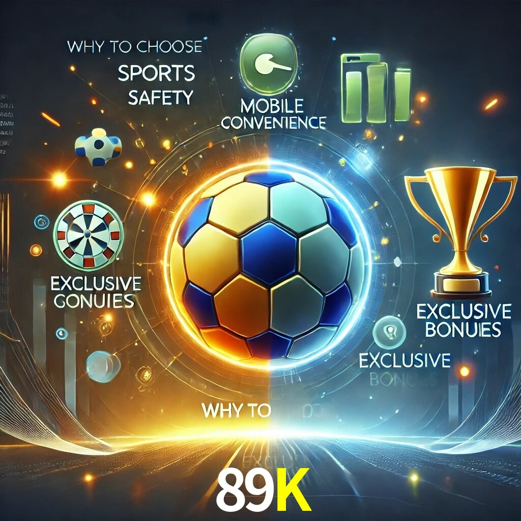 Por Que Escolher o 89K?